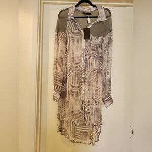 NICHOLAS K BLAIR DRESS NWT